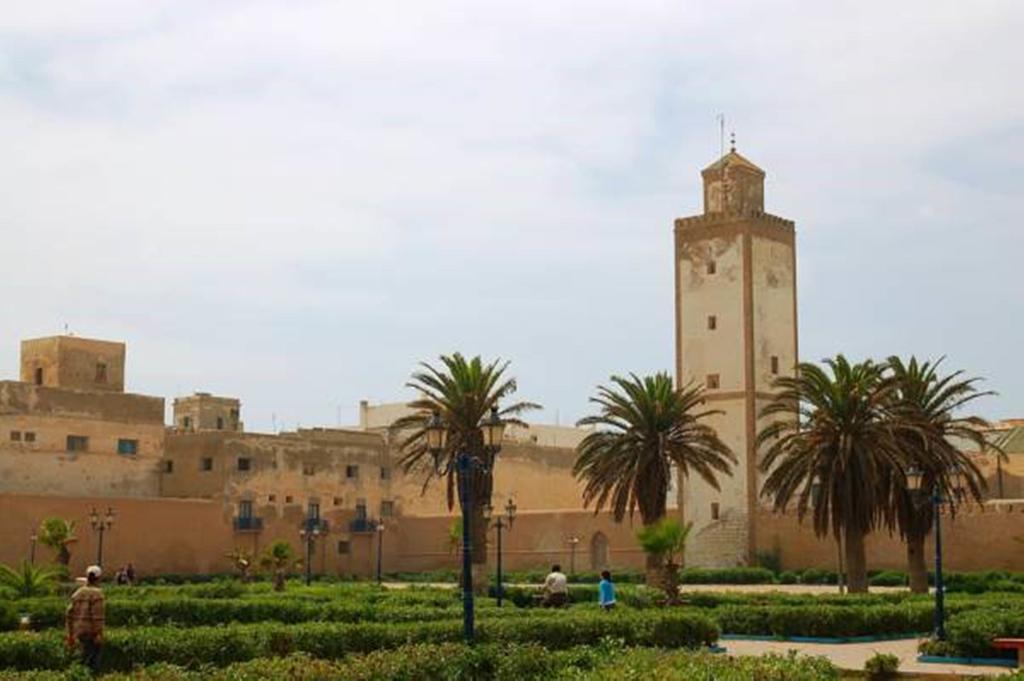 Appartement Pour Famille Essaouira Quarto foto
