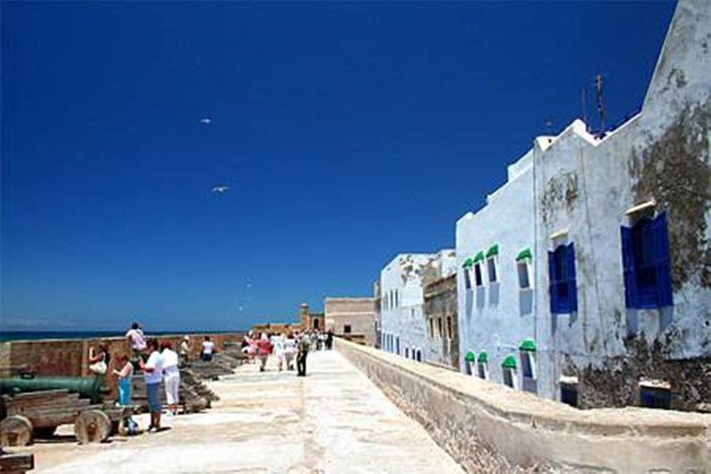 Appartement Pour Famille Essaouira Quarto foto