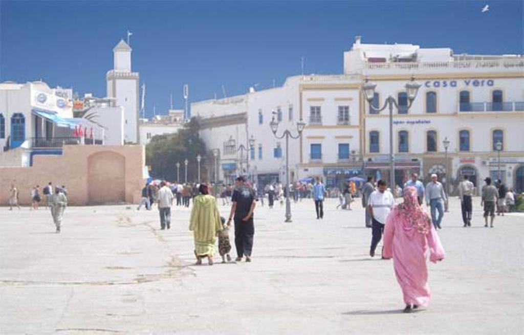 Appartement Pour Couple Et Famille Essaouira Quarto foto